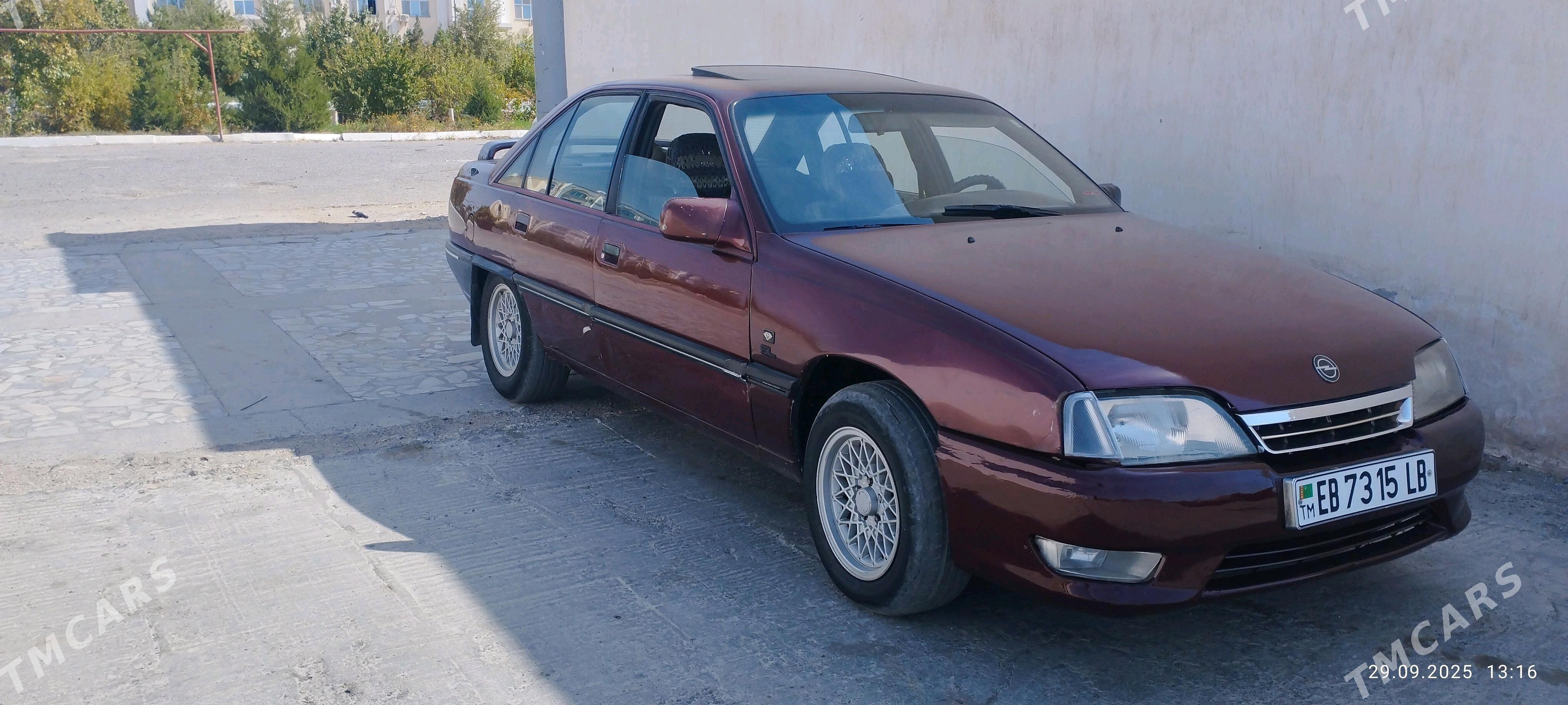 Opel Omega 1990 - 26 000 TMT - Сейди - img 3