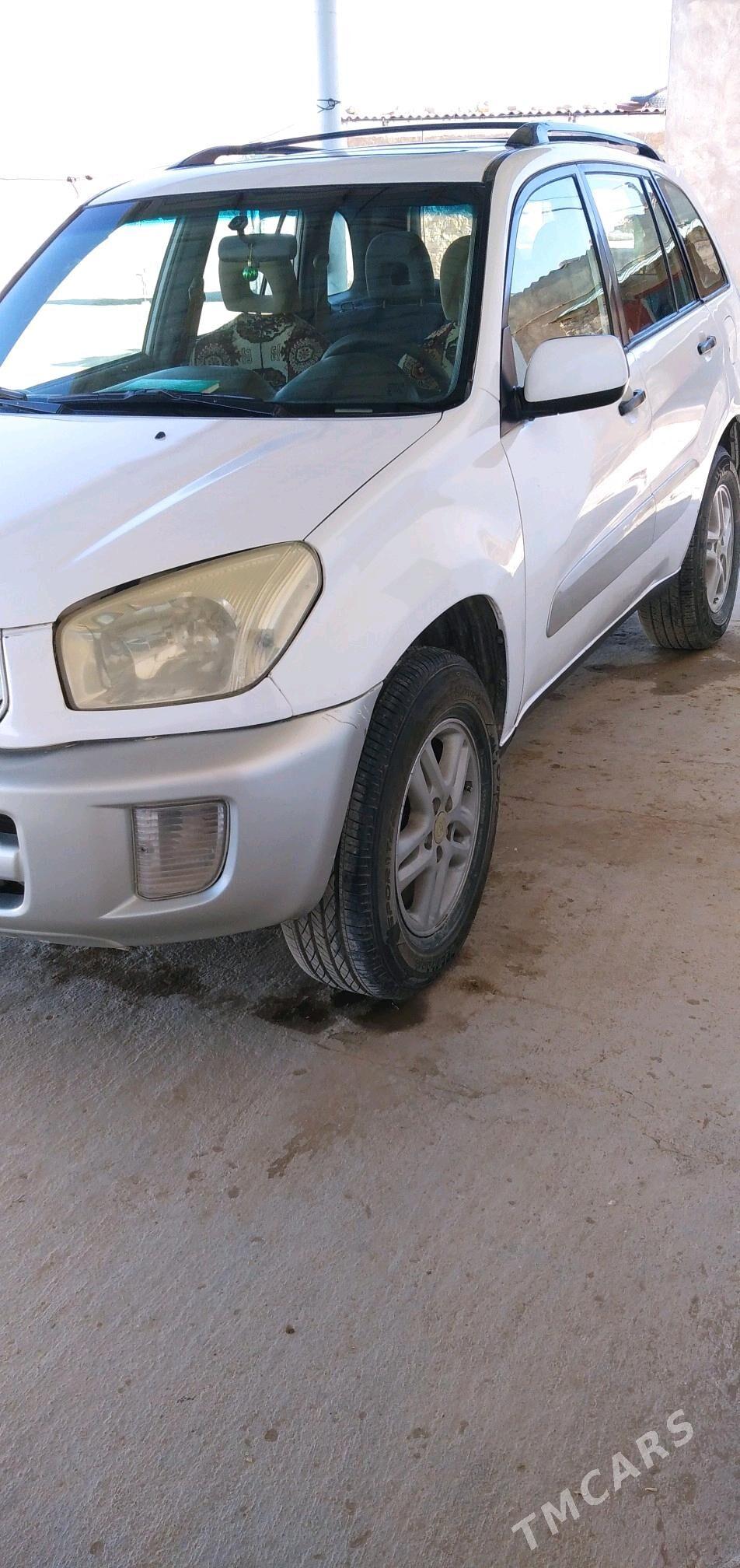 Toyota RAV4 2001 - 100 000 TMT - Магданлы - img 5