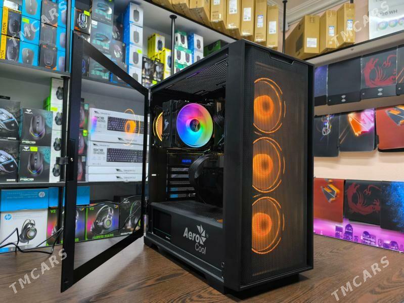 i5 14400F/ RTX 4060/ HDD 4TB - Parahat 4 - img 1