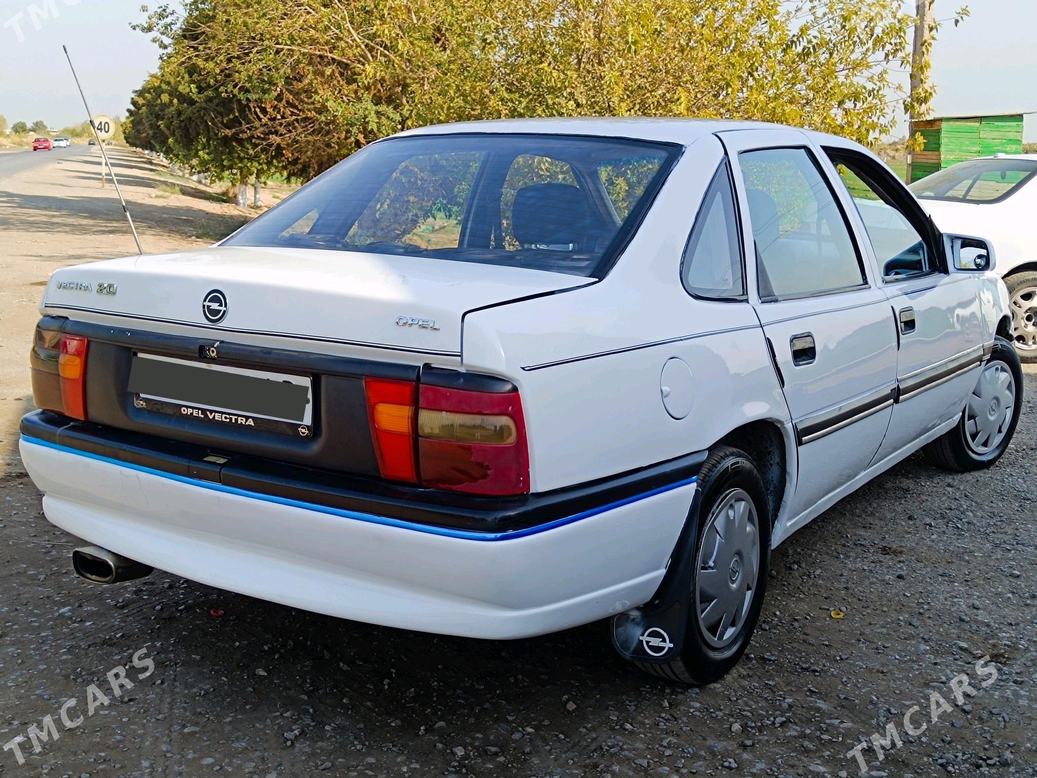 Opel Vectra 1991 - 35 000 TMT - Çärjew - img 3