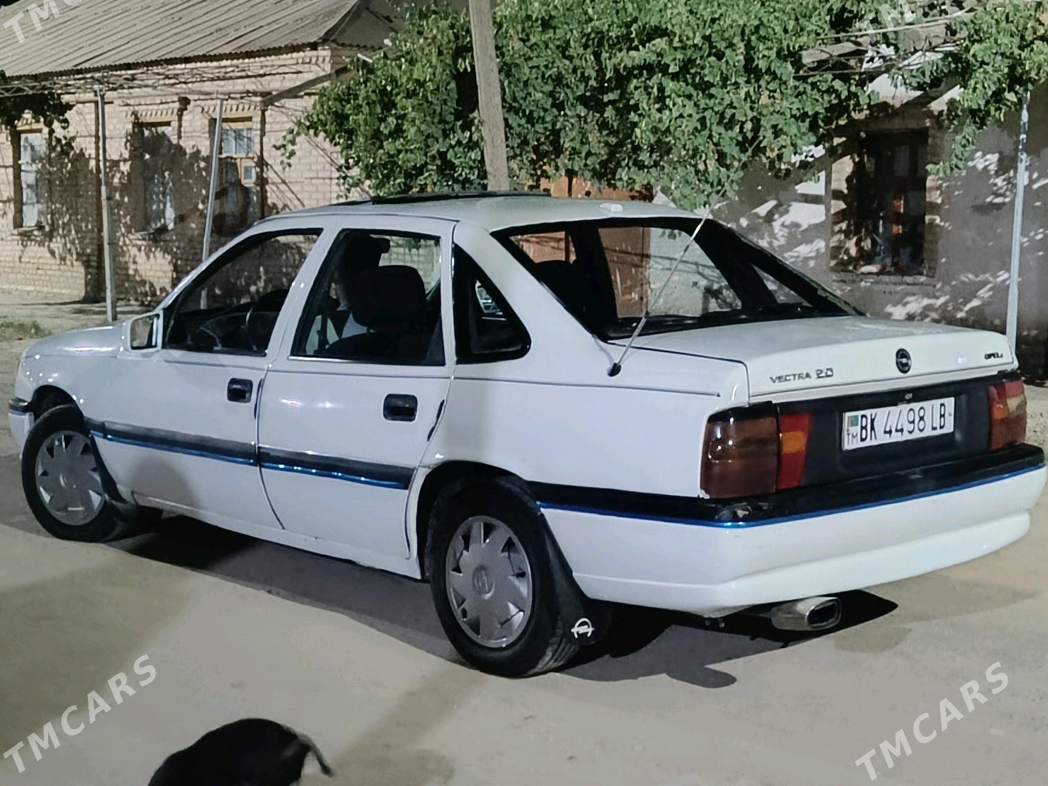 Opel Vectra 1991 - 35 000 TMT - Çärjew - img 4
