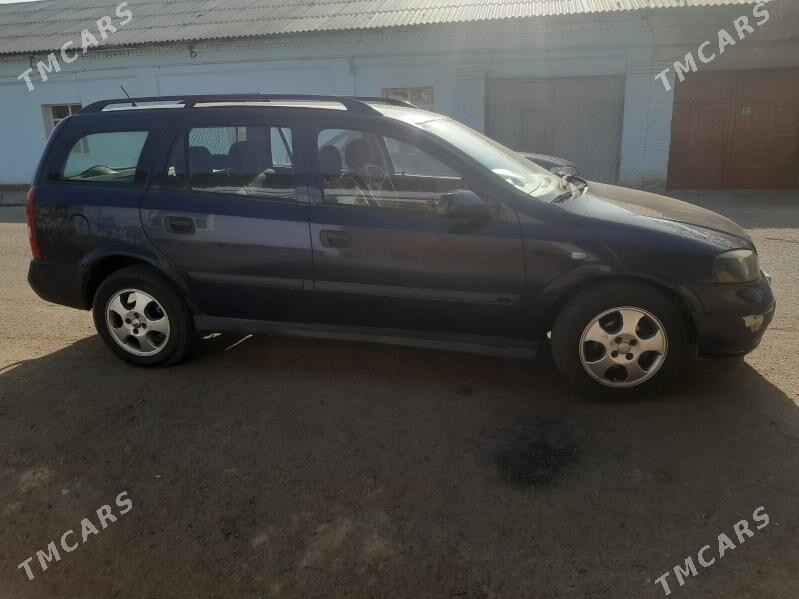 Opel Astra 1999 - 60 000 TMT - Daşoguz - img 2