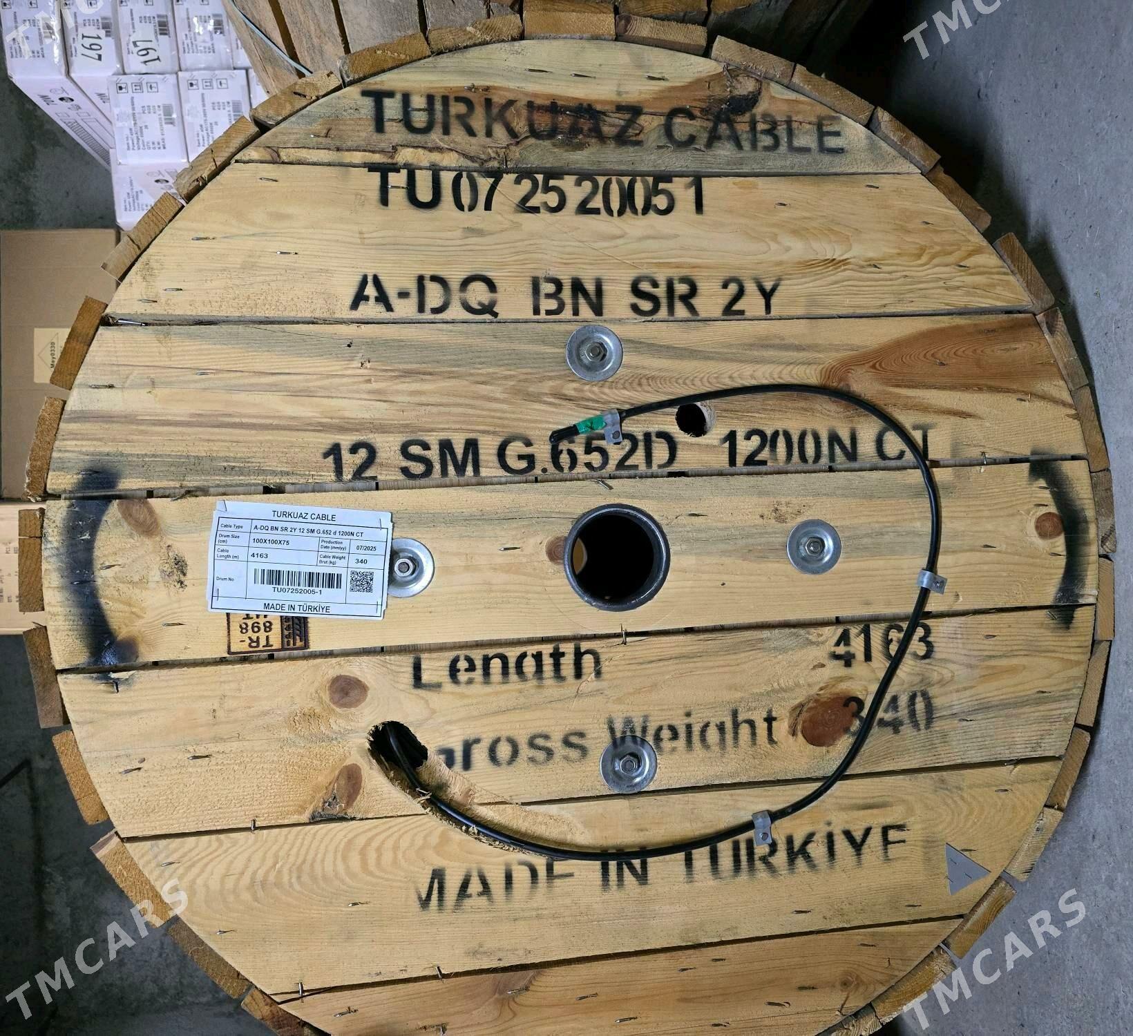 Fiber optika kabel - Bedew - img 2