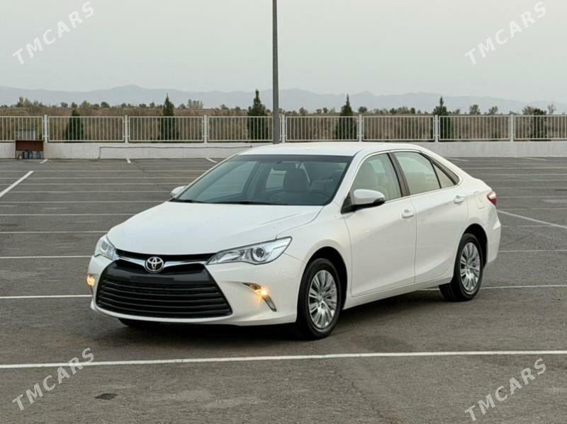 Toyota Camry 2017 - 445 000 TMT - Aşgabat - img 7