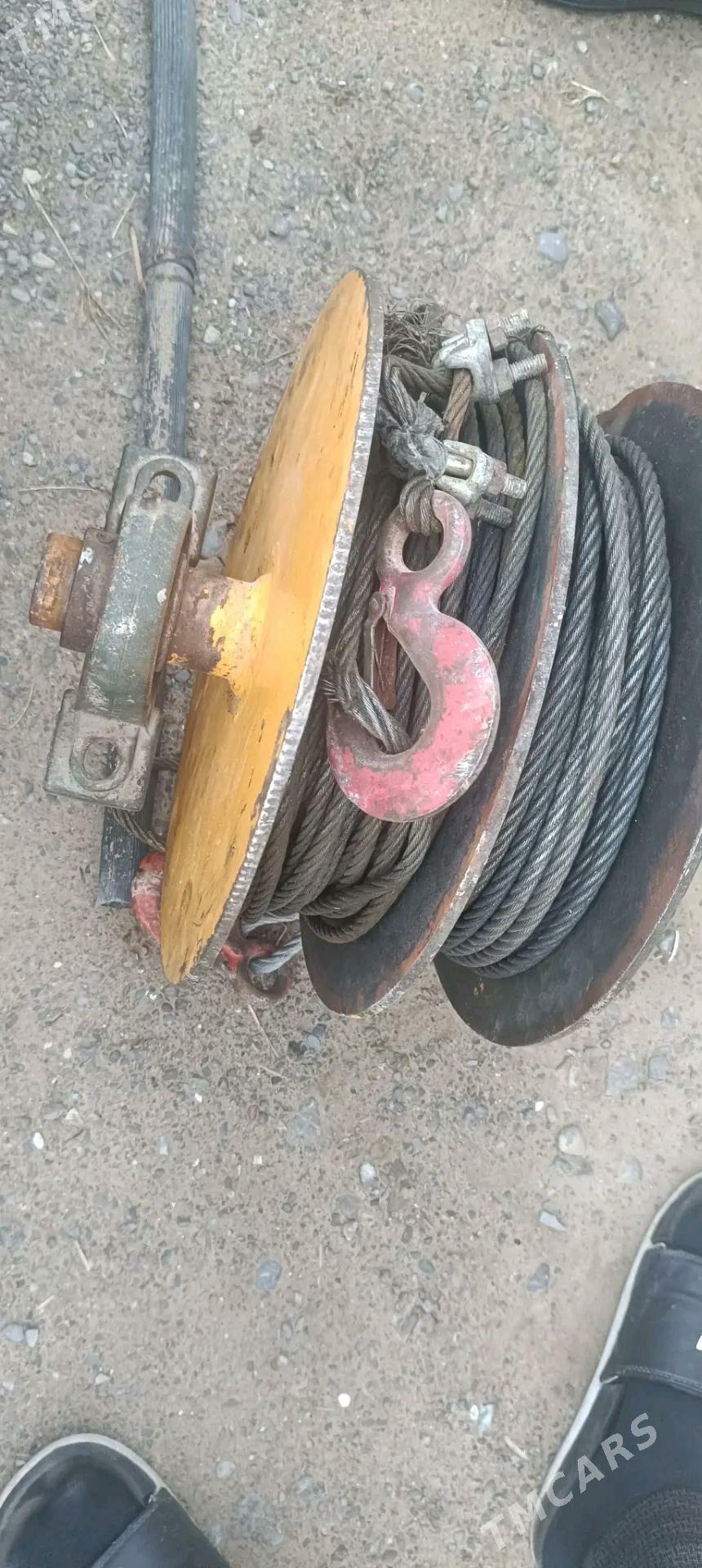 Tros çarh bilen. - Ашхабад - img 2