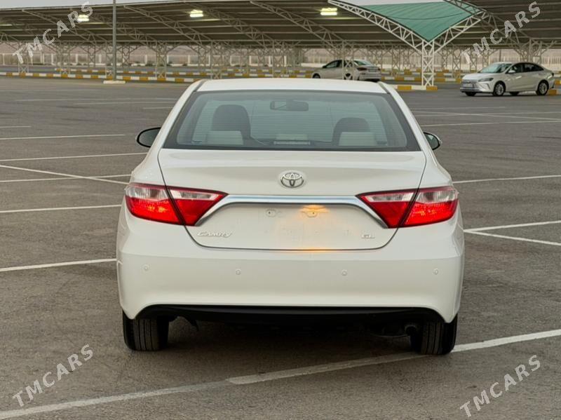 Toyota Camry 2017 - 445 000 TMT - Aşgabat - img 8