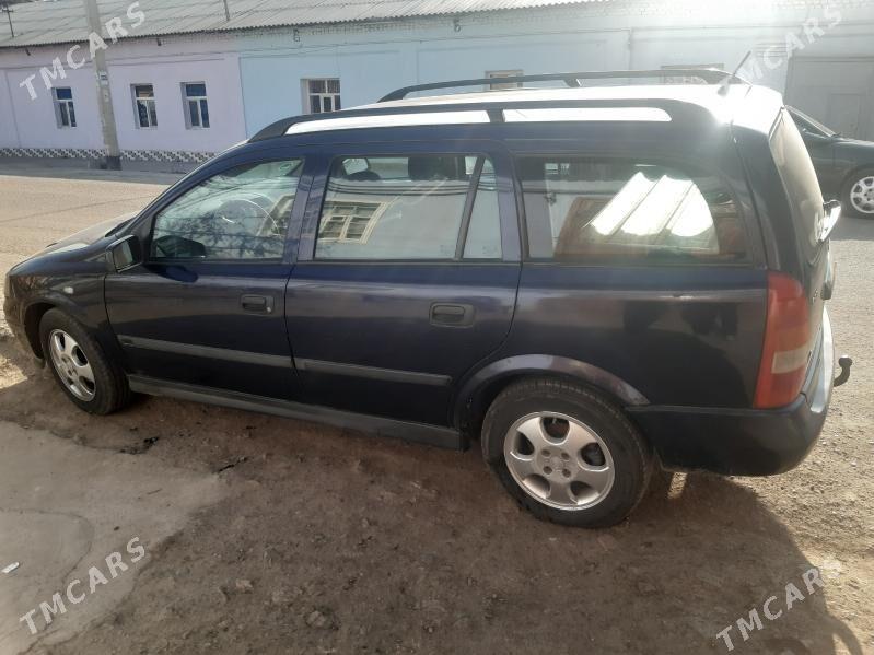 Opel Astra 1999 - 60 000 TMT - Daşoguz - img 3