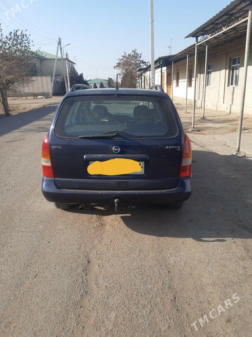 Opel Astra 1999 - 60 000 TMT - Daşoguz - img 4