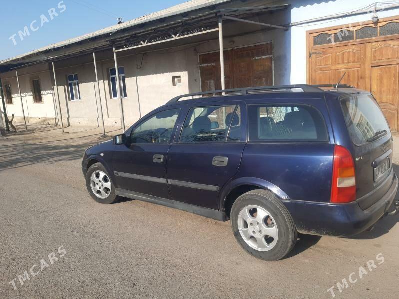 Opel Astra 1999 - 60 000 TMT - Daşoguz - img 5