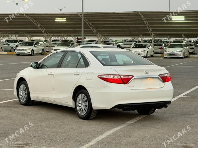 Toyota Camry 2017 - 445 000 TMT - Aşgabat - img 5