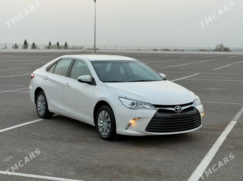 Toyota Camry 2017 - 445 000 TMT - Ашхабад - img 1
