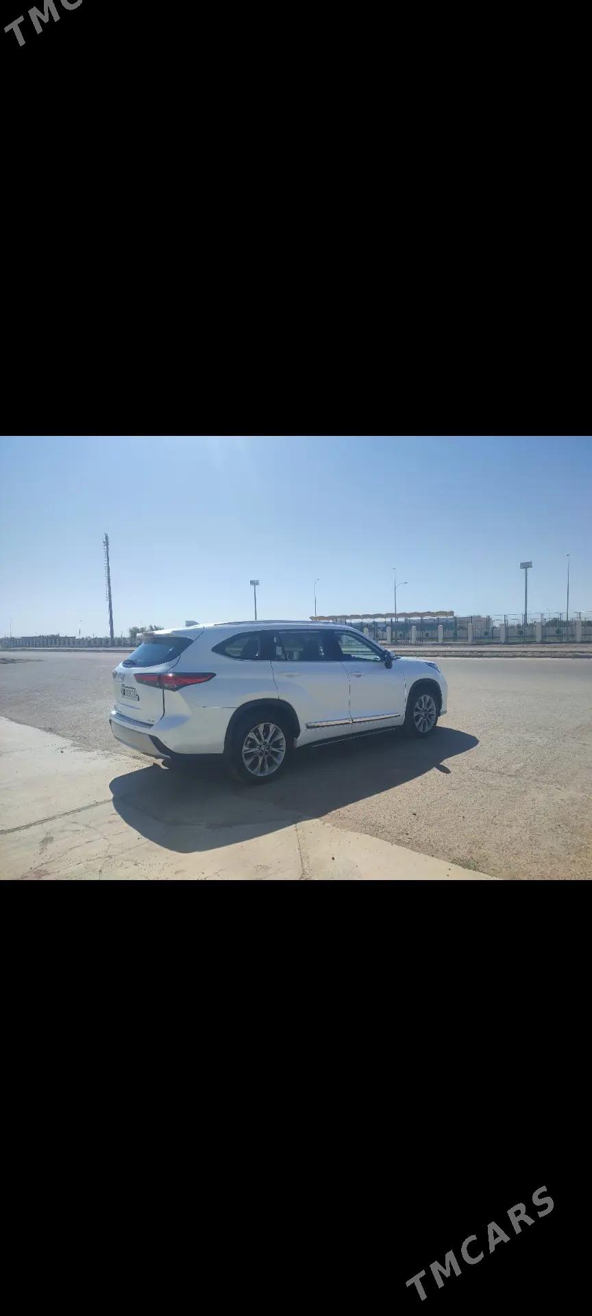 Toyota Highlander 2020 - 490 000 TMT - Görogly (Tagta) - img 8