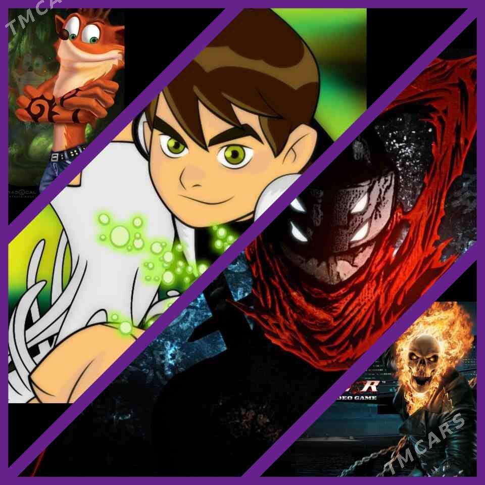 Prosiwka Sony PS2 fleska oyun - Aşgabat - img 10