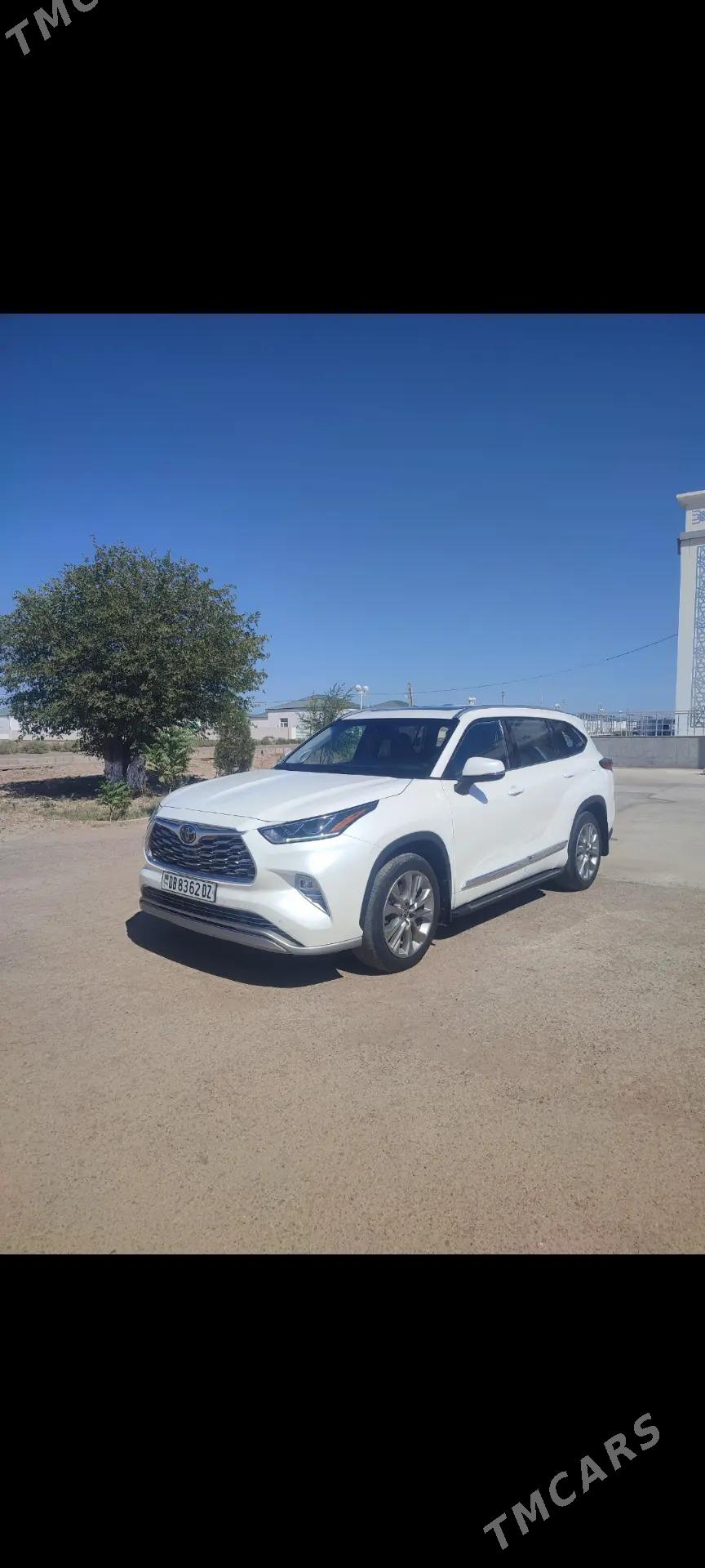 Toyota Highlander 2020 - 490 000 TMT - Görogly (Tagta) - img 9