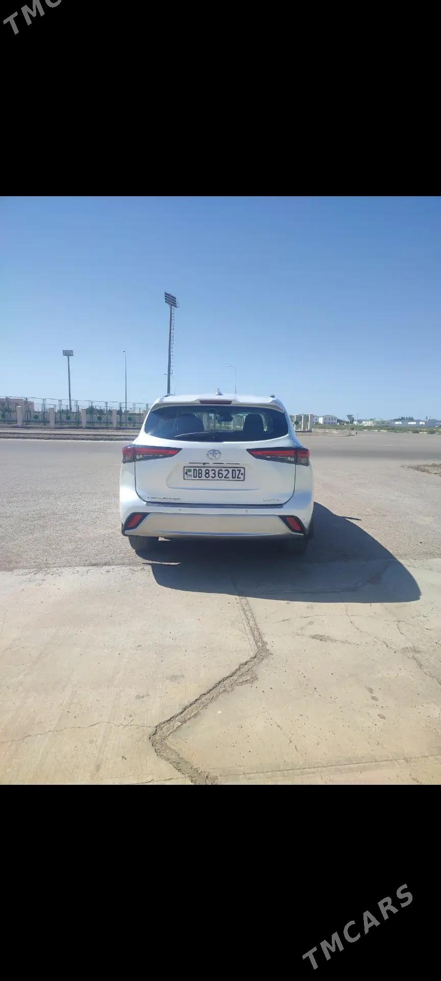 Toyota Highlander 2020 - 490 000 TMT - Görogly (Tagta) - img 2