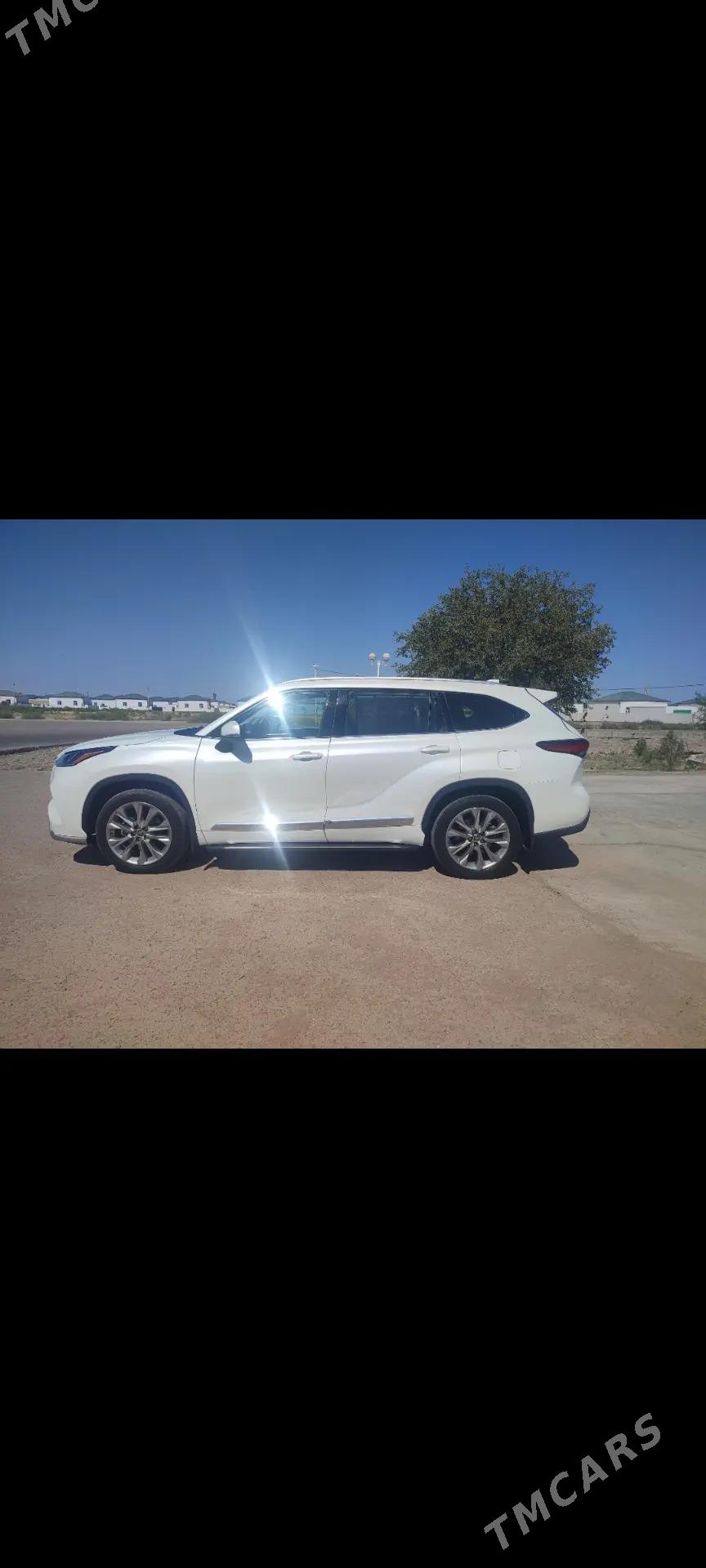 Toyota Highlander 2020 - 490 000 TMT - Görogly (Tagta) - img 3