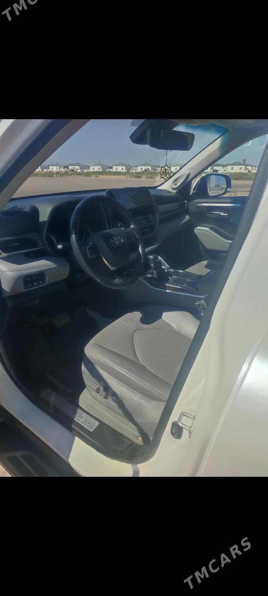 Toyota Highlander 2020 - 490 000 TMT - Görogly (Tagta) - img 6