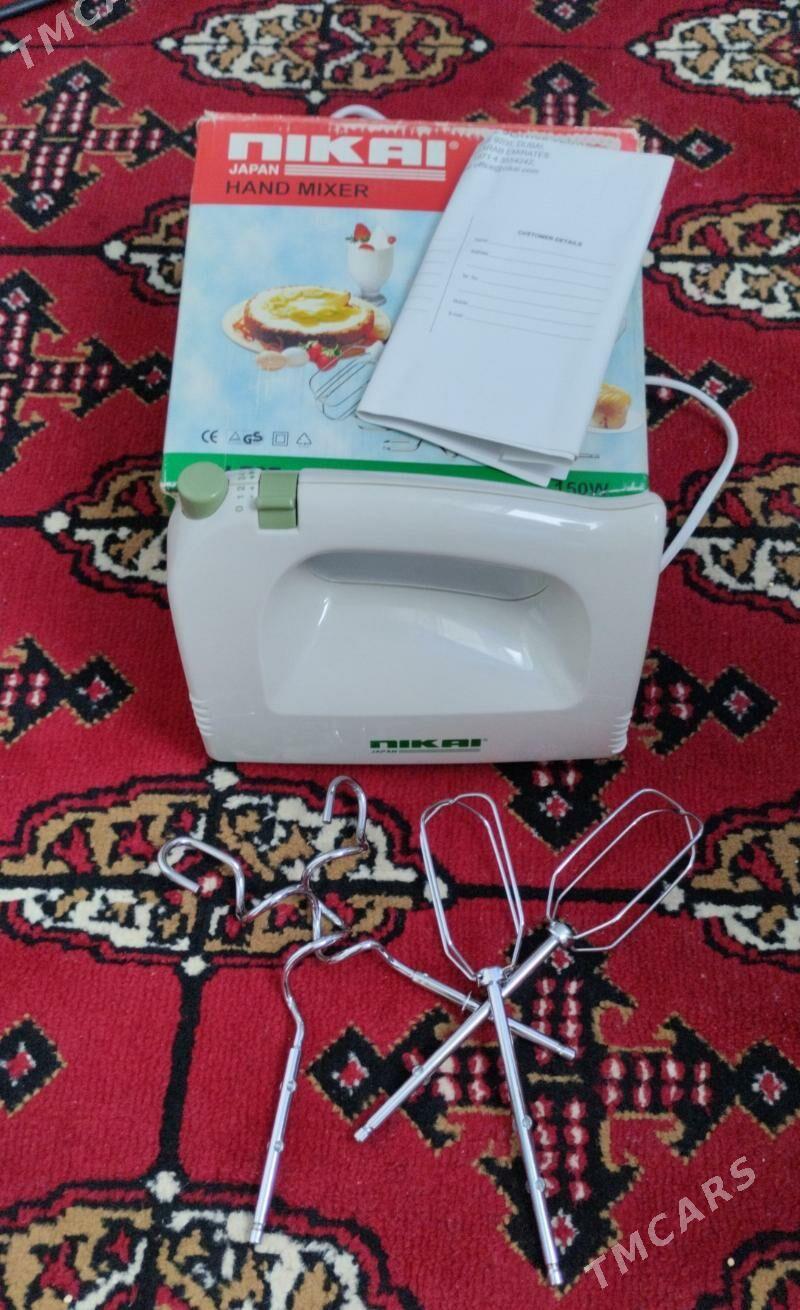 продам миксер - Türkmenbaşy - img 1