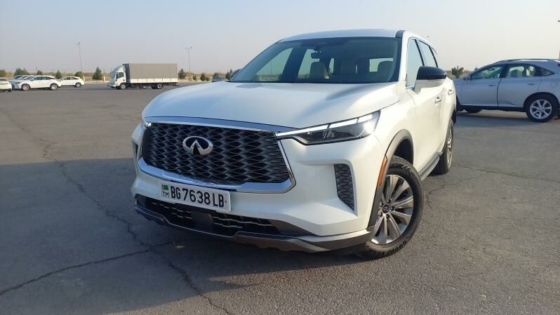 Infiniti QX60 2022 - 515 000 TMT - Türkmenabat - img 9