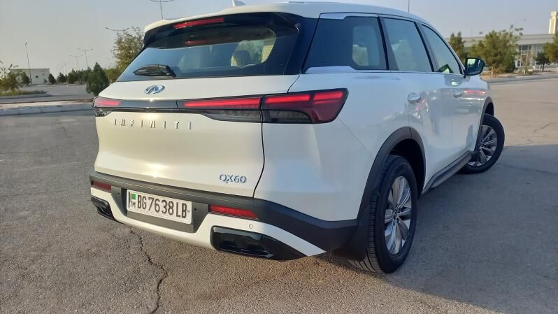 Infiniti QX60 2022 - 515 000 TMT - Türkmenabat - img 10