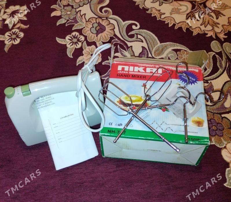 продам миксер - Türkmenbaşy - img 2