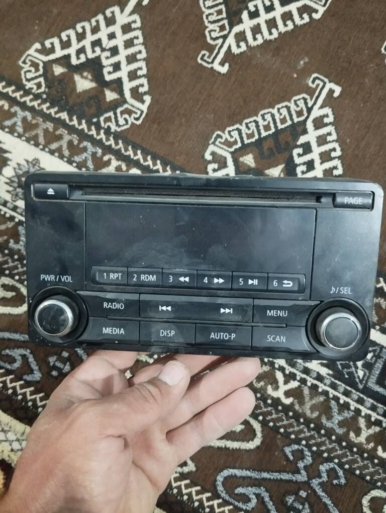 Manafon 400 TMT - Багир - img 1