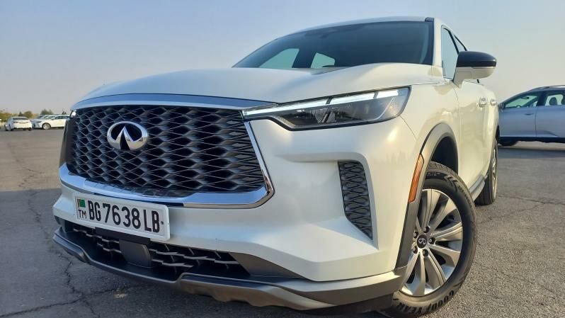 Infiniti QX60 2022 - 515 000 TMT - Türkmenabat - img 8