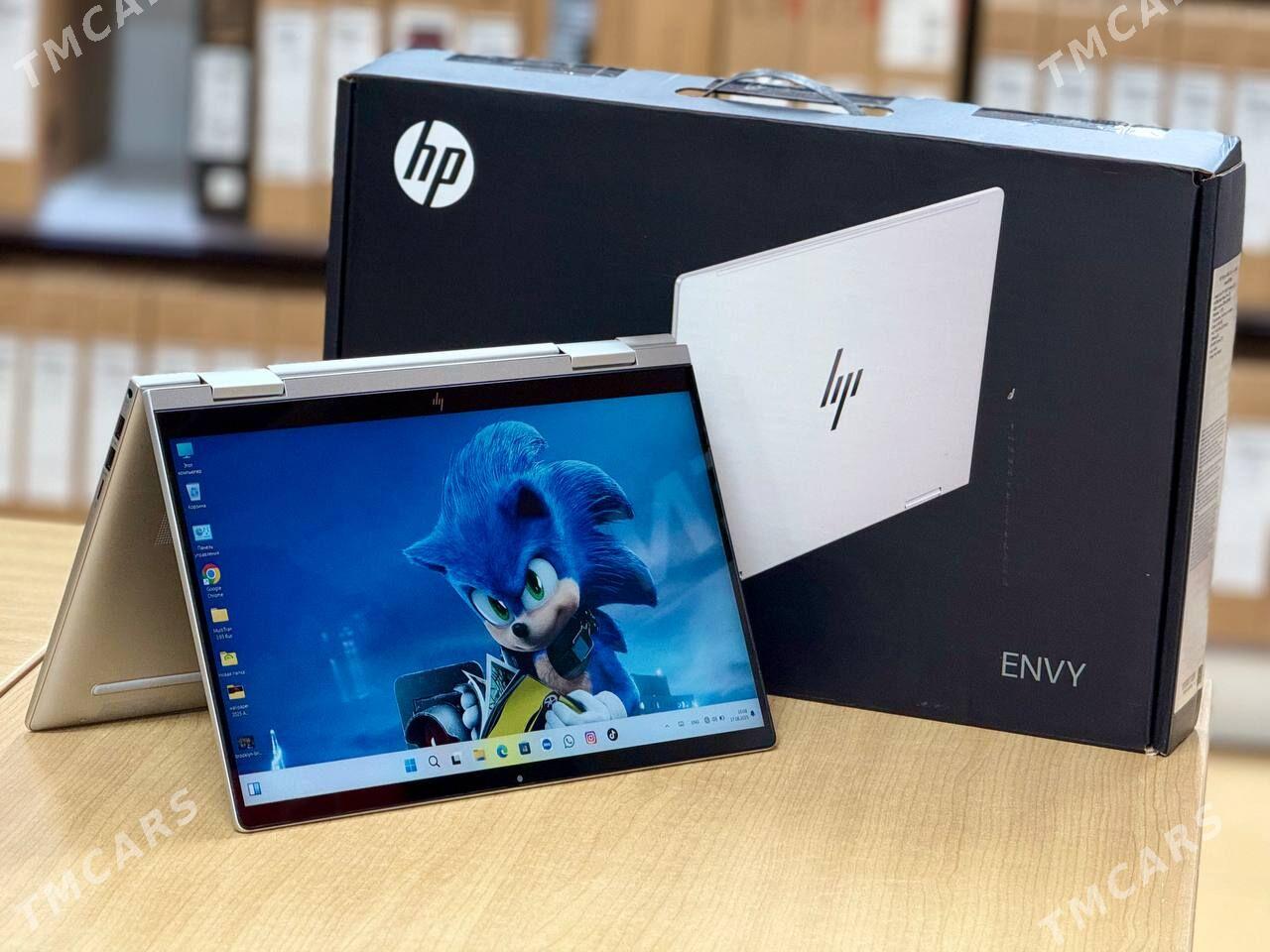HP Envy X360 Трансформер Б/У - Aşgabat - img 10