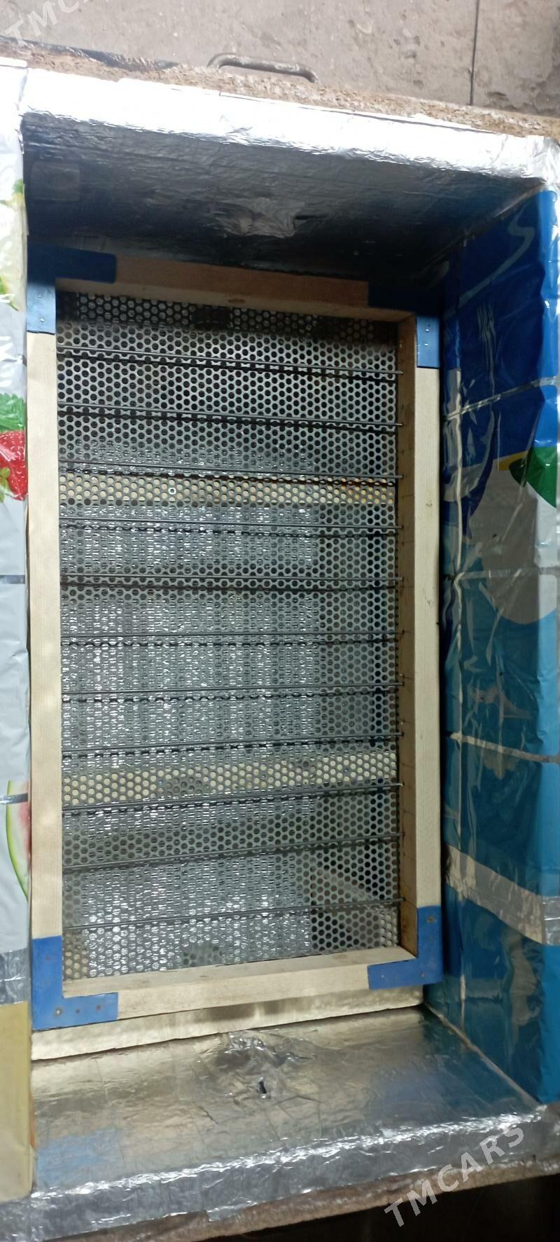 inkubatyr korpus - Гумдаг - img 4