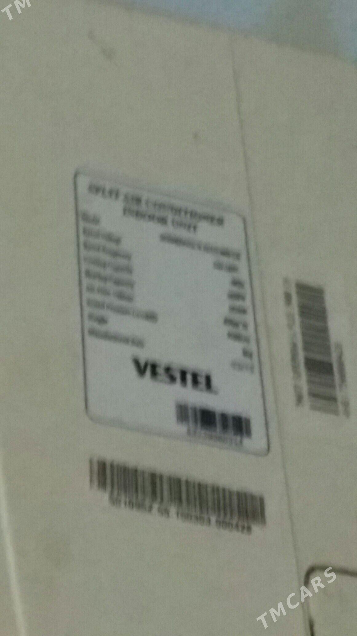 kondisioner VESTEL 40kv - Бекреве - img 2