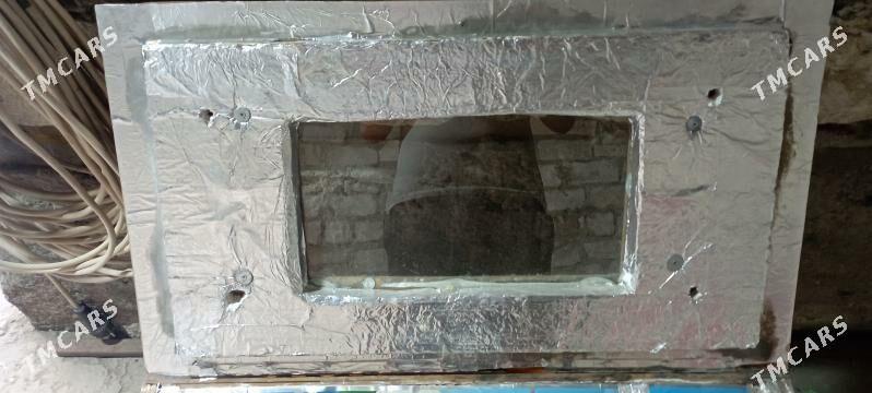 inkubatyr korpus - Гумдаг - img 1