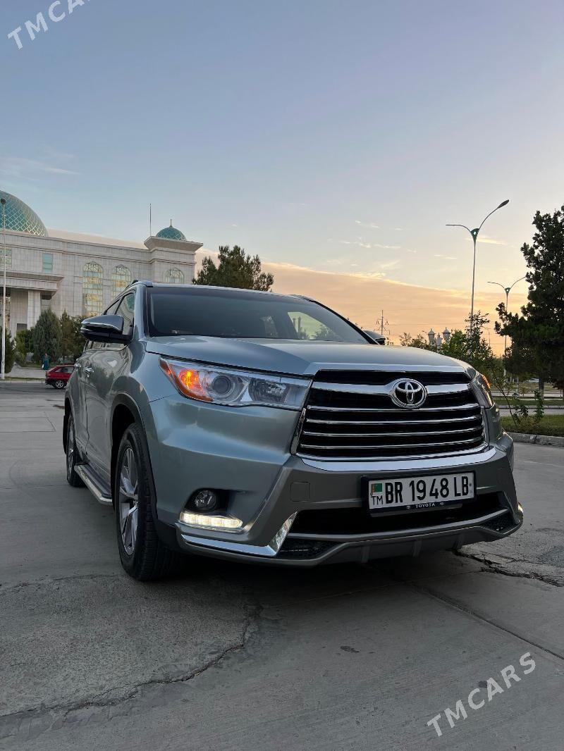 Toyota Highlander 2014 - 390 000 TMT - Türkmenabat - img 4