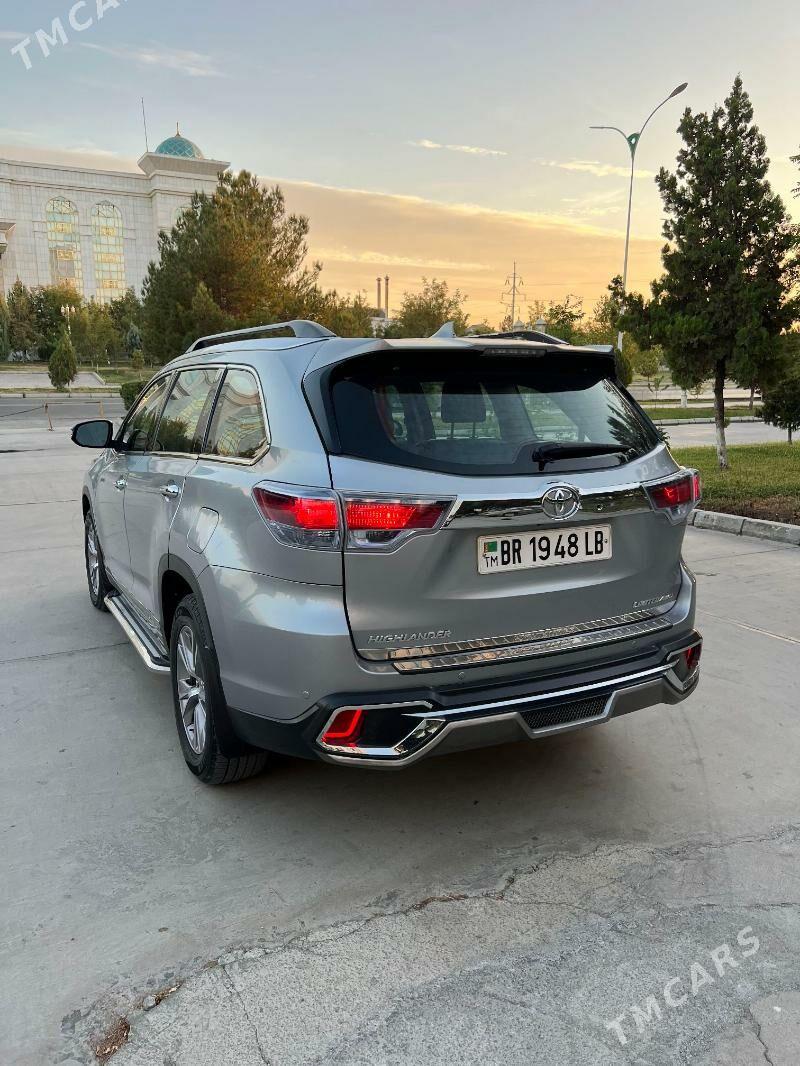 Toyota Highlander 2014 - 390 000 TMT - Türkmenabat - img 5