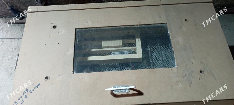 inkubatyr korpus - Гумдаг - img 2