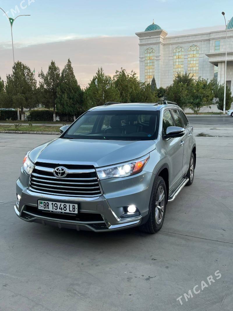Toyota Highlander 2014 - 390 000 TMT - Türkmenabat - img 2
