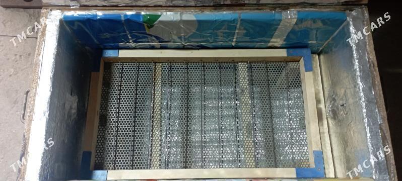 inkubatyr korpus - Гумдаг - img 3