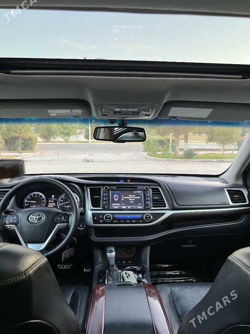 Toyota Highlander 2014 - 390 000 TMT - Türkmenabat - img 6