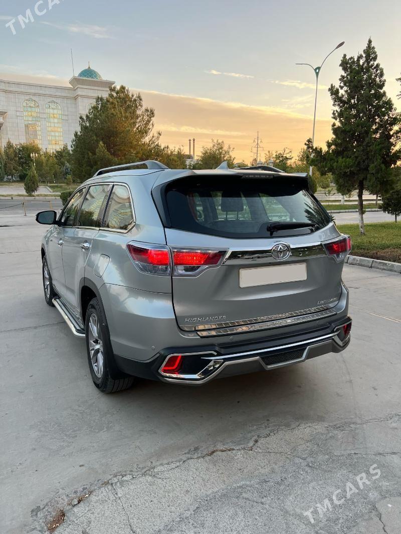 Toyota Highlander 2014 - 390 000 TMT - Türkmenabat - img 3