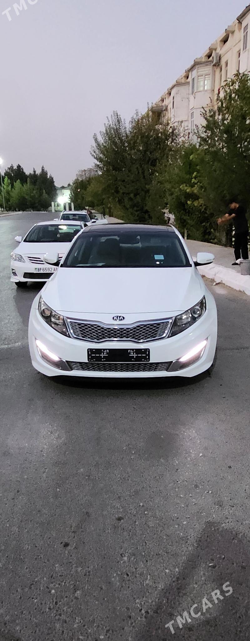 Kia Optima 2011 - 185 000 TMT - Aşgabat - img 4