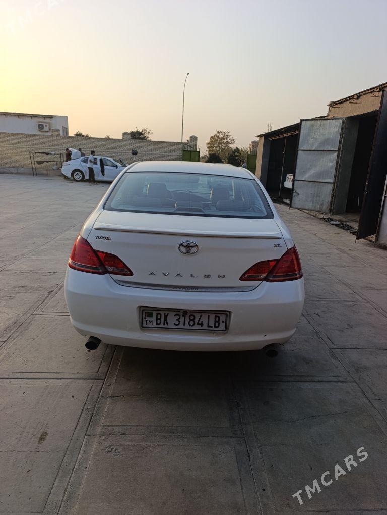 Toyota Avalon 2007 - 158 000 TMT - Фарап - img 3