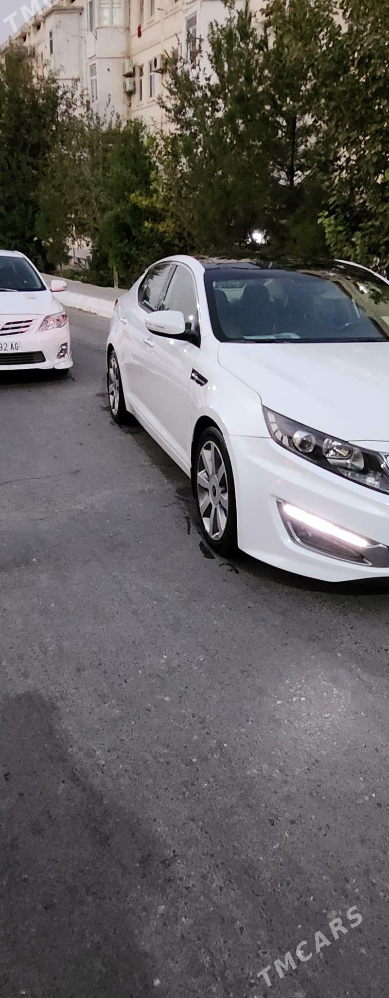 Kia Optima 2011 - 185 000 TMT - Aşgabat - img 5