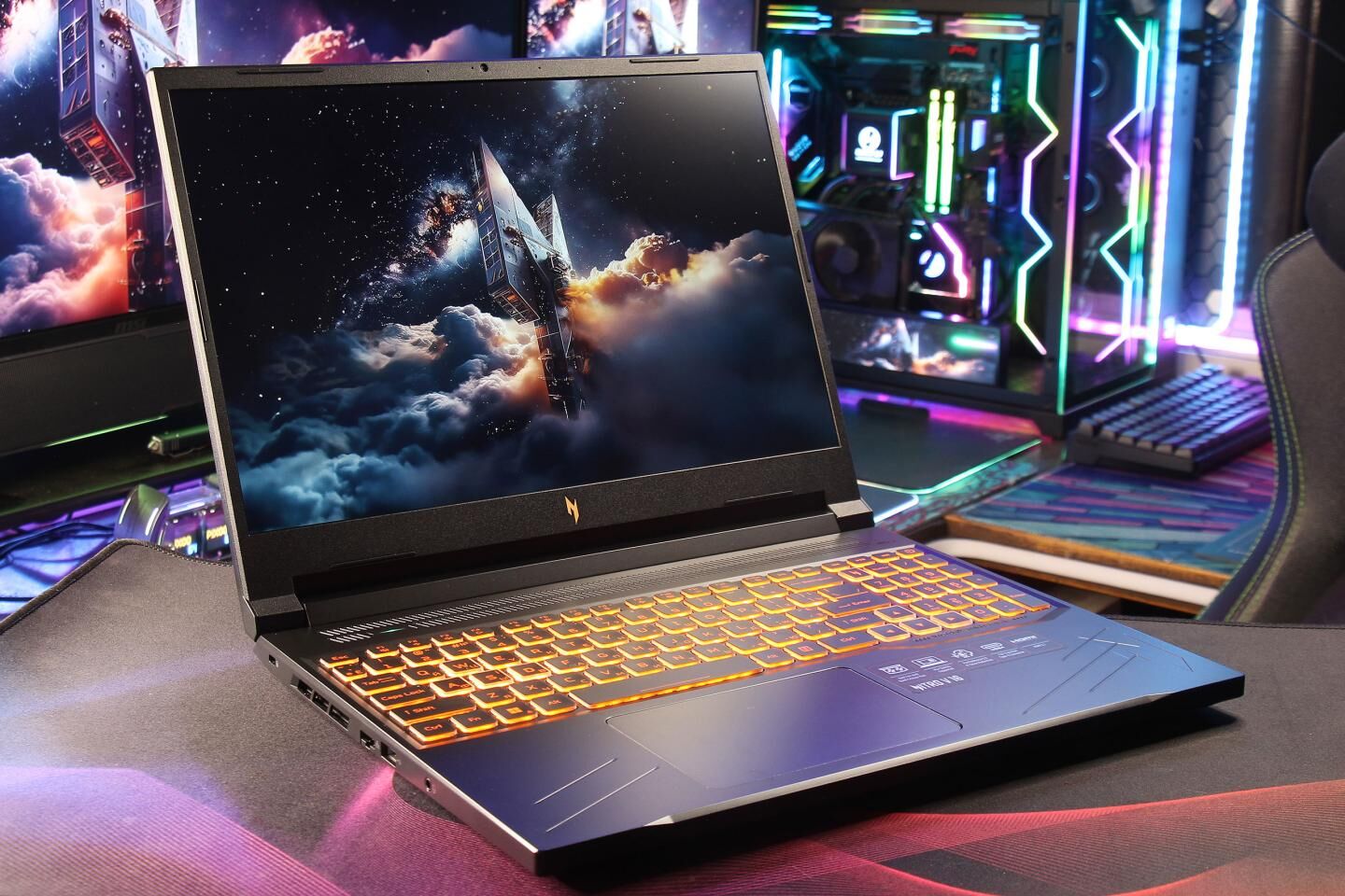 🤯4TB SSD+64GB RAM+RTX4060 - Ашхабад - img 7