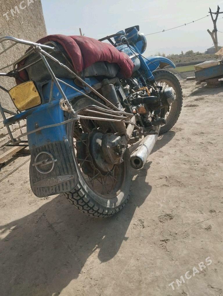 Ural 4320 2002 - 4 000 TMT - Görogly (Tagta) - img 2