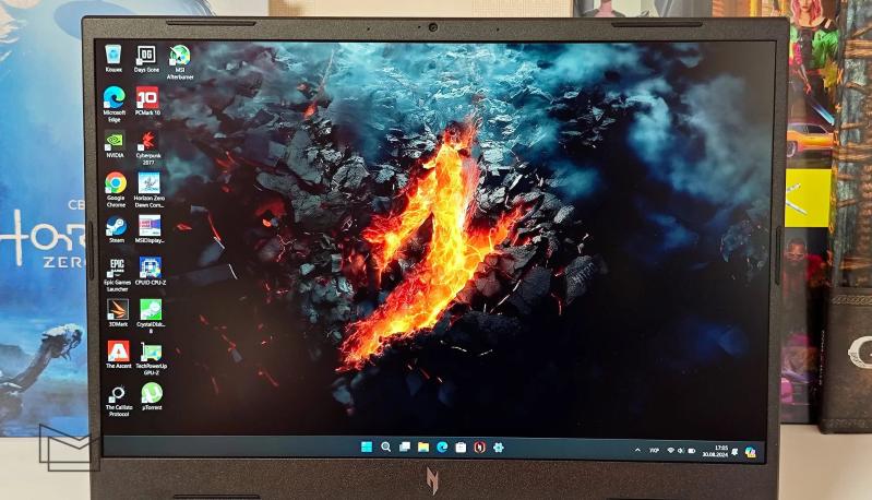 🤯4TB SSD+64GB RAM+RTX4060 - Ашхабад - img 6