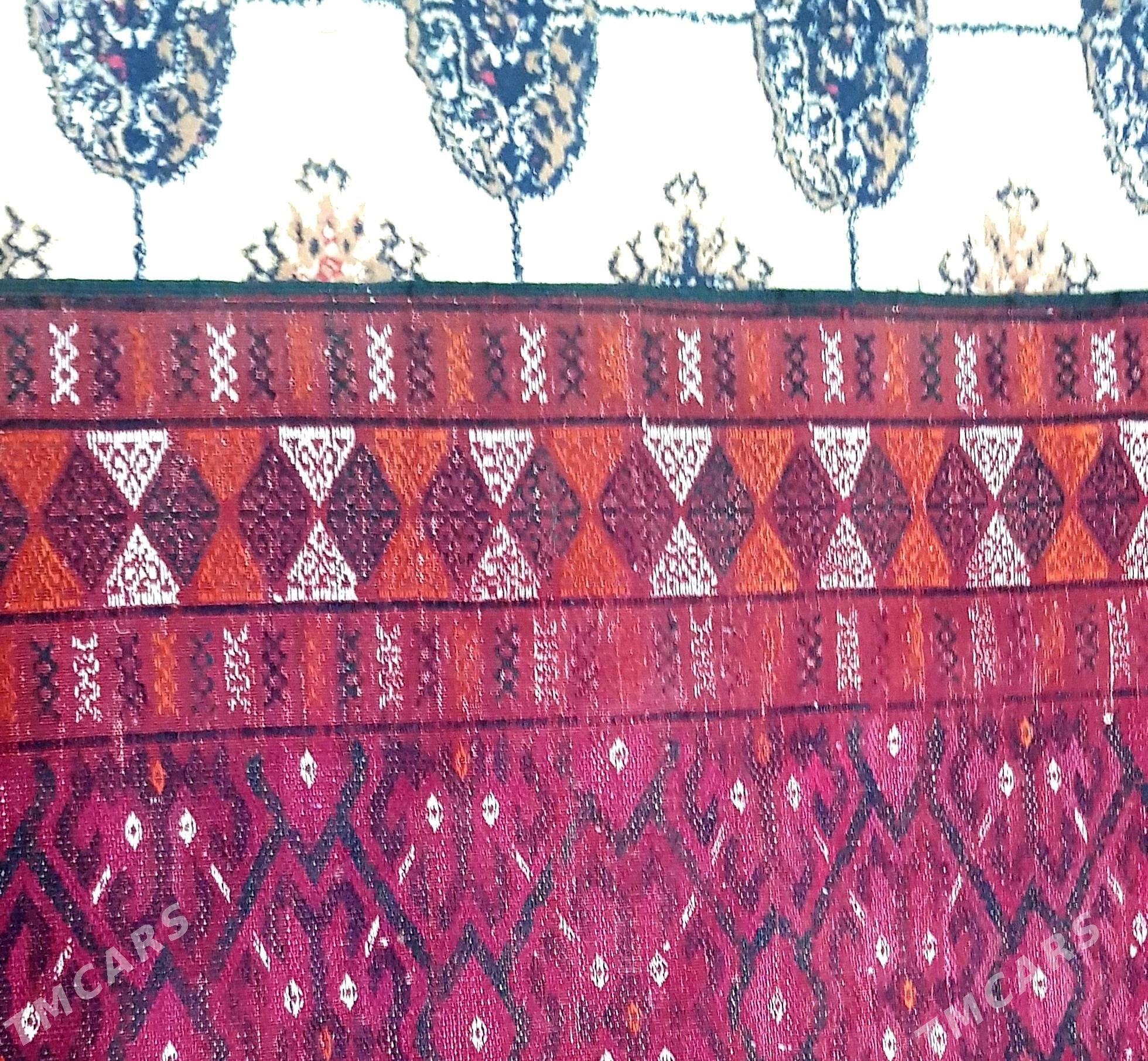Ковёр ручной тонкий - Aşgabat - img 1