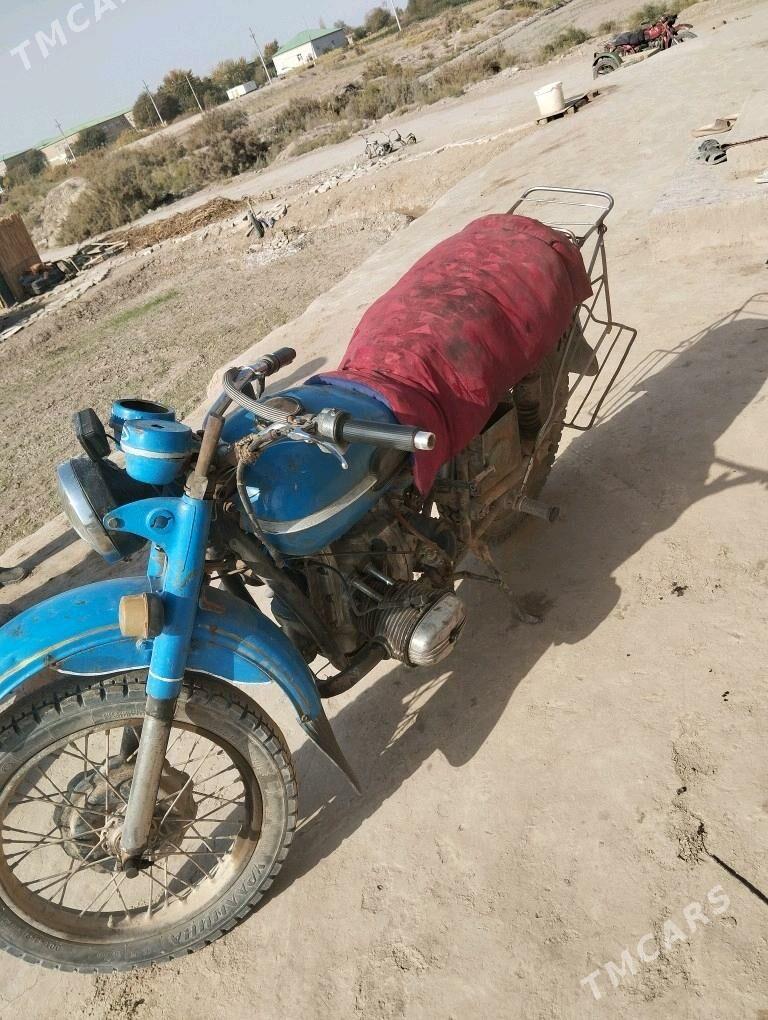 Ural 4320 2002 - 4 000 TMT - Görogly (Tagta) - img 3