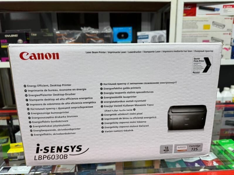 canon 6030 B - Ашхабад - img 3