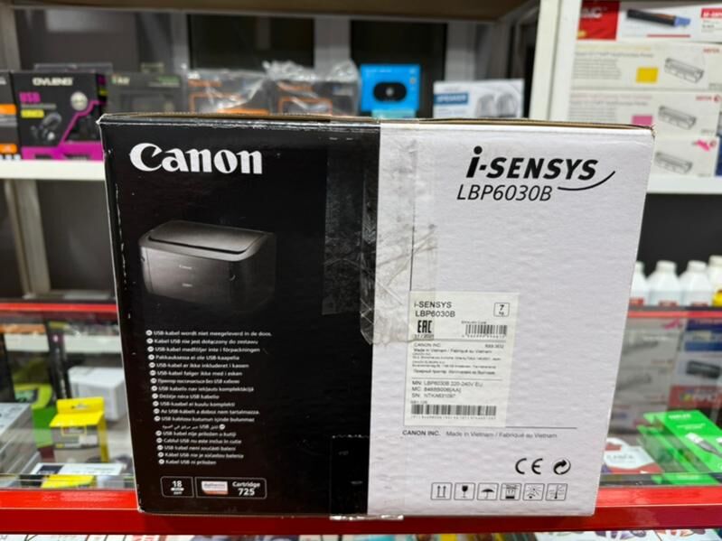 canon 6030 B - Ашхабад - img 2