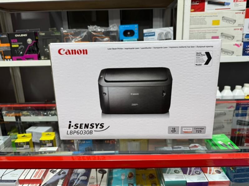 canon 6030 B - Ашхабад - img 4