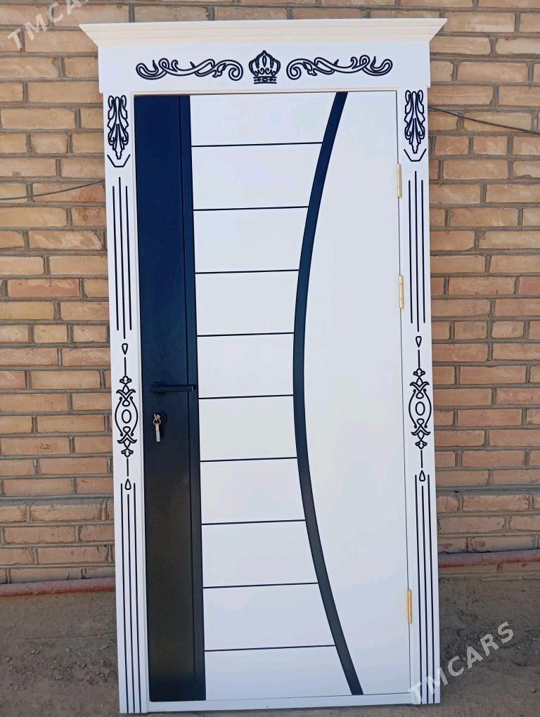 Icki dasky gapy - Мургап - img 5